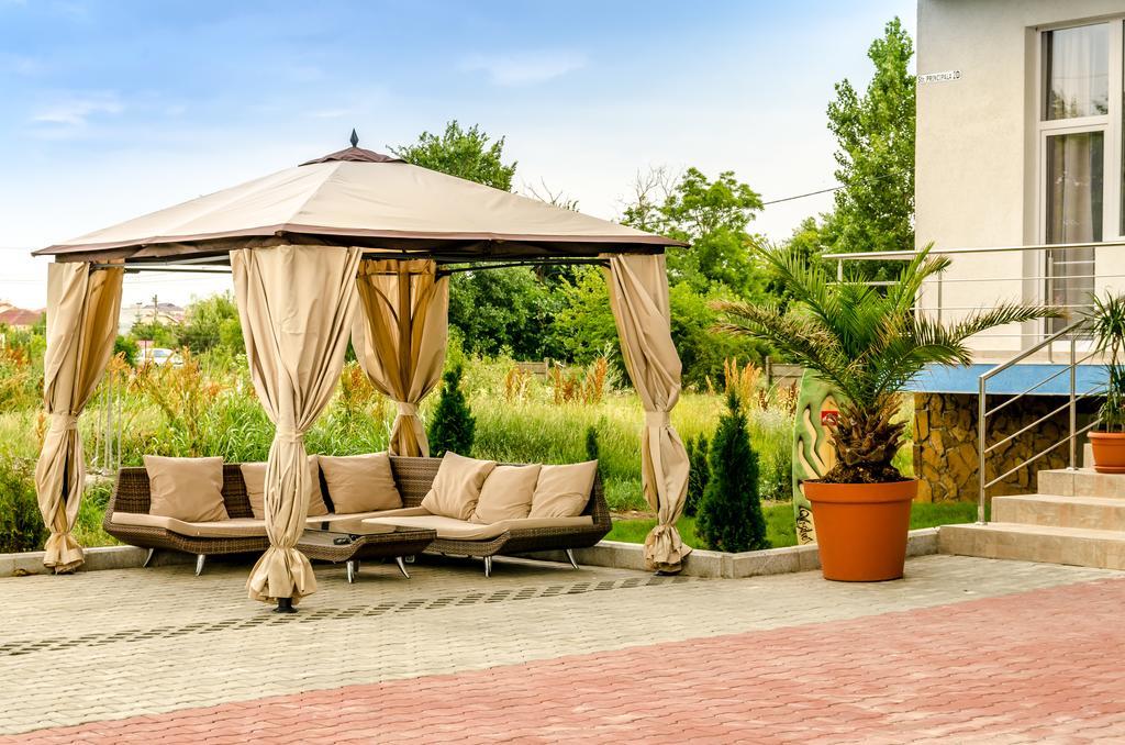 Babylonia Resort Costinesti Eksteriør bilde