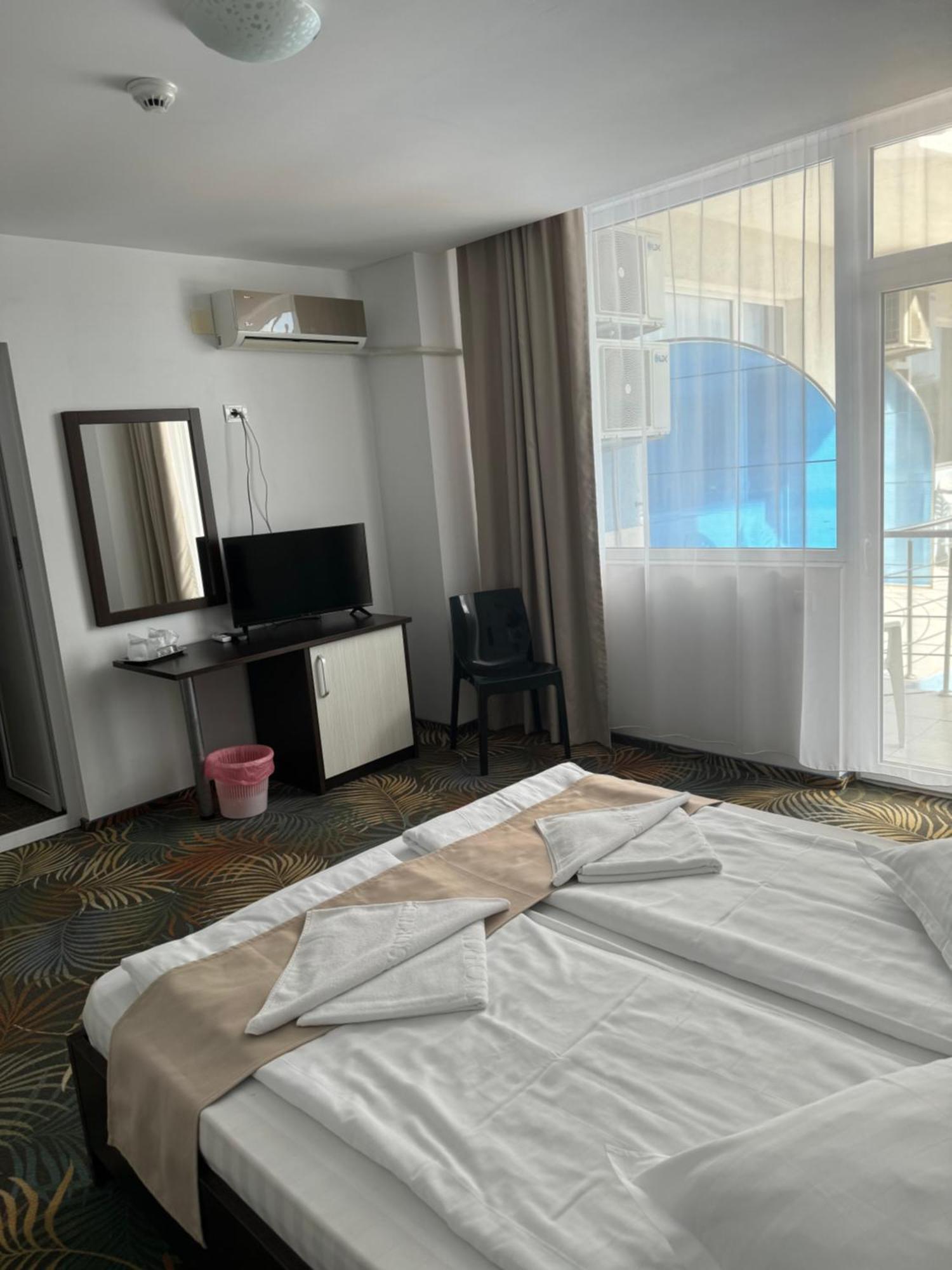 Babylonia Resort Costinesti Eksteriør bilde