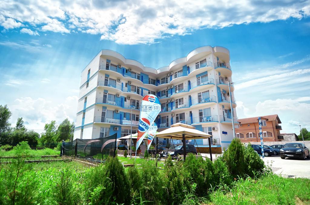 Babylonia Resort Costinesti Eksteriør bilde