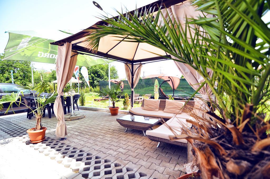 Babylonia Resort Costinesti Eksteriør bilde